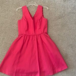 Kentucky Derby Vineyard Vines Dress with pockets